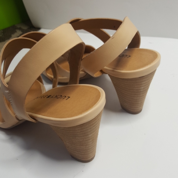 Lucky Brand Women's PACORA Dress Sandal NWT - Picture 3 of 7